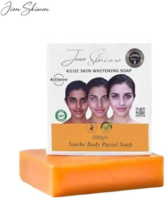 ACTIWOW Jiore Soap Herbal Neem for Oil Control(100 g)