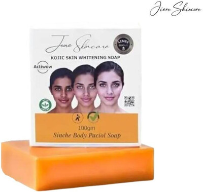 ACTIWOW Jiore Soap Invigorating Amla for Oil Control(100 g)