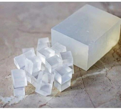 GEUTIERL Glycerin Transparent soap to simplify the process of making handmade soaps(500 g)