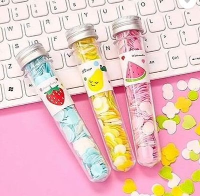 MistyGlam Easydeals Paper Soap Sheets for Hand Wash For Kids pack of 3 pcs Send Any color(3 x 2 g)