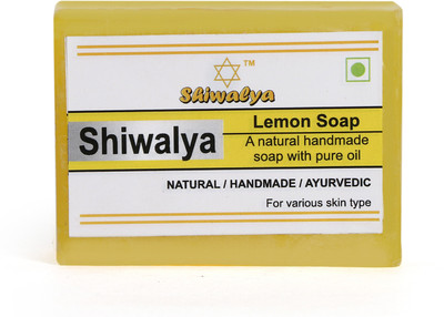 shiwalya HERBAL BATHING SOAP Soft & Radiant Skin | Suitable for All Skin Types SOAP(10 x 125 g)