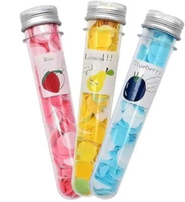 ghorela 3 EXP Portable Paper Soap Bottle Flavored Tube for Hand Wash(3 g)