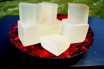 fresheasily Glycerin ultra melt & pour soap base 500g(500 g)
