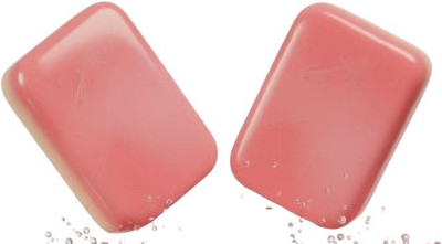 MONTREL Luxury Rose & Glycerin Body Soap(2 x 100 g)