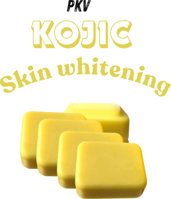 PKV Kojic Soap(4 x 100 g)