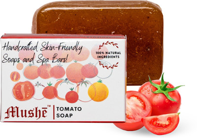 mushe TOMATO SOAP(2 x 75 g)