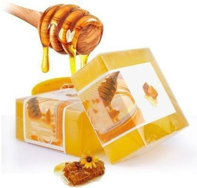 KINEX Premium Honey Soap 2000gm-new118(2 x 1000 g)