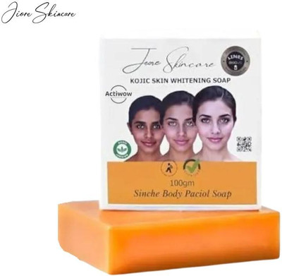 ACTIWOW Jiore Soap Radiant Shea Butter for Blemish Control(100 g)