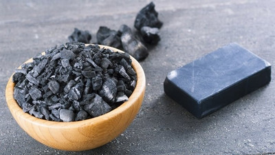 REIMICHI Charcoal Bath Soap For Detoxification, Blackheads & Tan Removal(125 g)