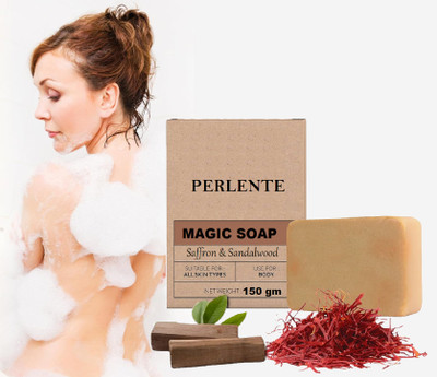 PERLENTE best soap for ten removal(150 g)