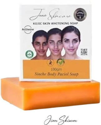 ACTIWOW Jiore Soap Nourishing Neem for Daily Glow(100 g)