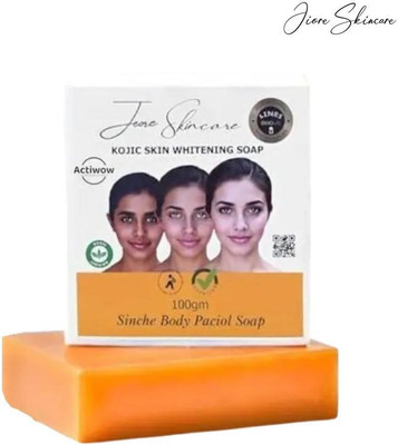 ACTIWOW Jiore Soap Natural Aloe Vera for Clear Complexion(100 g)