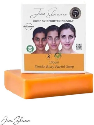 ACTIWOW Jiore Soap Hydrating Olive Oil for Natural Glow(100 g)