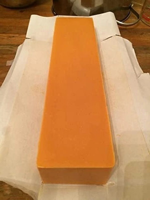 KINEX HIGH QUILITY Papaya Soap Melt and pour Soap -new9(500 g)