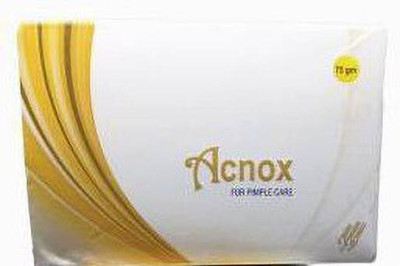 Acnox SOAP PACK 10(10 x 7.5 g)