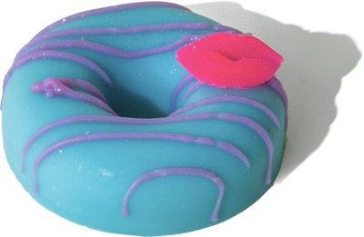The Sass Bar Assorted Café Donut Soap(80 g)