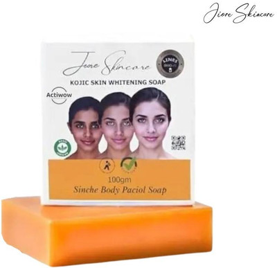 ACTIWOW Jiore Soap Calming Multani Mitti for Oil Control(100 g)