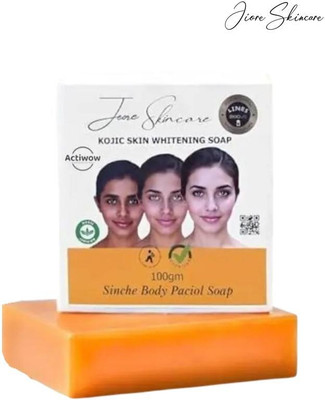 ACTIWOW Jiore Soap Luxurious Turmeric for Tanning Removal(100 g)