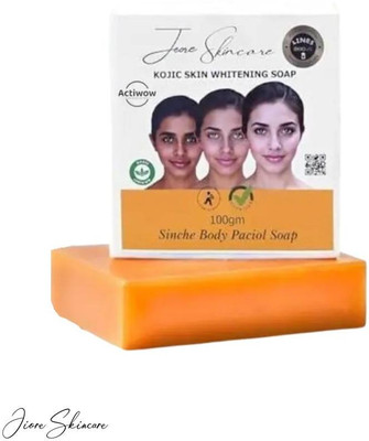 ACTIWOW Jiore Soap Invigorating Tea Tree Oil for Damage Repair(100 g)
