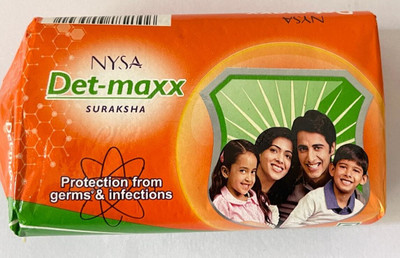 RCM NYSA DET- MAXX SURAKSHA(5 x 100 g)