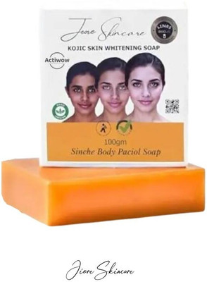 ACTIWOW Jiore Soap Revitalizing Lavender for Natural Glow(100 g)