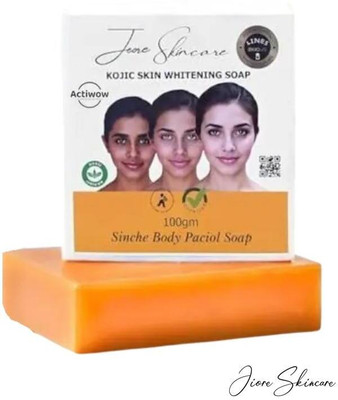 ACTIWOW Jiore Soap Calming Sea Salt for Acne Care(100 g)