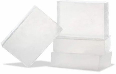 fresheasily high quality Natural Glycerin Soap Base 1kg(1000 g)