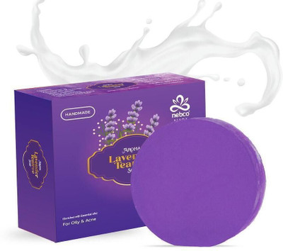 nebco aroma Aroma Lavender teatree soap(100 g)