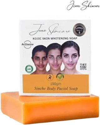 ACTIWOW Jiore Soap Luxurious Amla for Clear Complexion(100 g)
