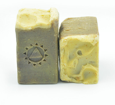 ISHTI THE QUEEN OF SPIRITUAL Mango Guava Bliss Soap For Bright, Glowing Skin(2 x 80 g)