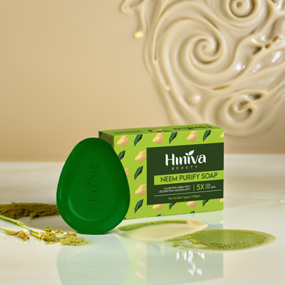 Hiniva Beauty Daily glow bar with Refreshing Neem power NS 547.37(100 g)