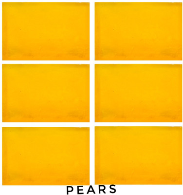 Pears Pure & Gentle Soap Bar ,Paraben-Free For Soft Skin(6 x 100 g)