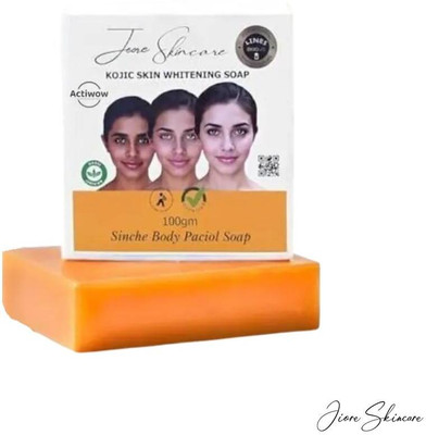 ACTIWOW Jiore Soap Purifying Lavender for Skin Brightening(100 g)
