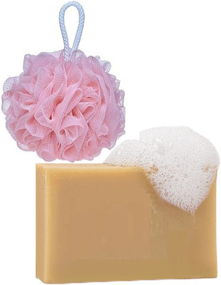 KAIASHA Best Soap Daily Refreshing Juna Body Wash & Soap Set(150 g)