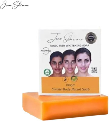 ACTIWOW Jiore Soap Gentle Sea Salt for Pore Care(100 g)