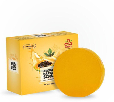 nebco aroma Aroma Papaya soap(100 g)