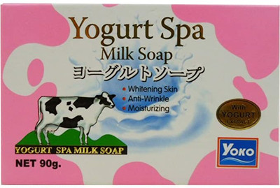 Yoko YOGURT SPA (MILK SOAP) 90G(90 g)
