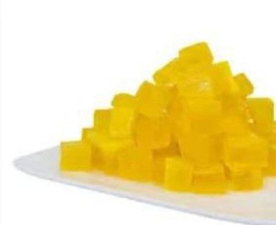 ARTH RETAIL HOUSE MELT POUR LEMON SOAP BASE 200GM(19 x 10.53 g)