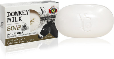 YC Soap with Donkey Milk Extract 130g(130 g)