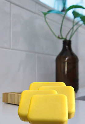 PKV 4.4Kojic Soap for Sensitive Skin(4 x 100 g)