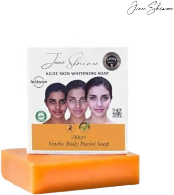 ACTIWOW Jiore Soap Invigorating Cucumber for Long-Lasting Freshness(100 g)