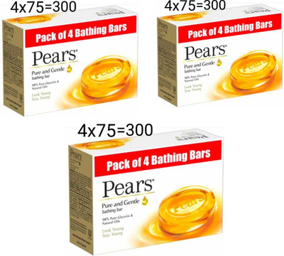 Pears original(3 x 300 g)
