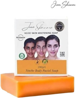ACTIWOW Jiore Soap Energizing Neem for Natural Glow(100 g)