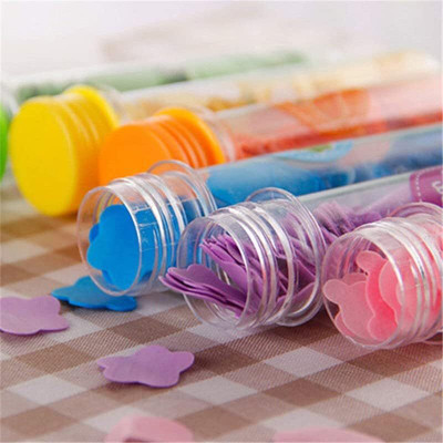 SHAGGY Disposable Mini Soap Paper | Scented Soap Bath Flakes (4 4PCS) (4 x 11 g)(4 x 3.75 g)