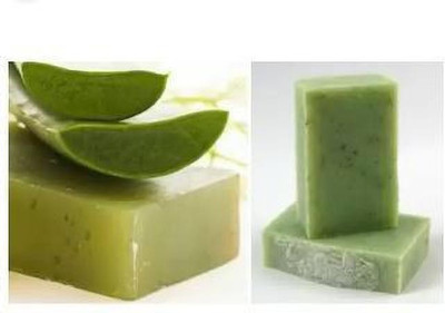 KINEX royal transphrant real ALOVERA SOAP 4KG organic natural-new176(3 x 1000.33 g)