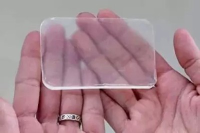 KYORAS SKY Ultra Melt & Pour Transparent Glycerin Soap Base (1000 g)(2 x 500 g)