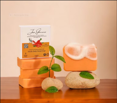Jiore Sinche Skincare Body Whitening Soap_07(2 x 50 g)