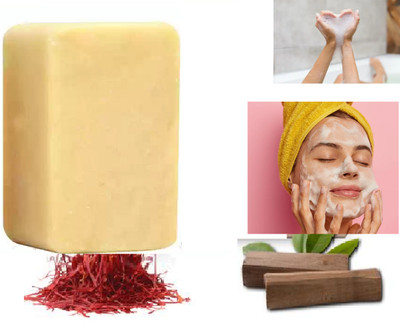 KAIASHA natural, and beautiful, soaps. for all day use and skin acre(150 g)