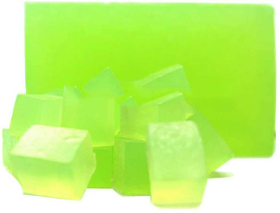 KINEX RICH ALOVERA Melt & Pour Glycerine Soap Base(2 x 250 g)