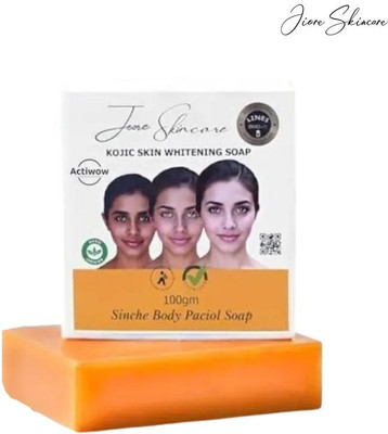 ACTIWOW Jiore Soap Hydrating Jojoba Oil for Fresh Feel(100 g)